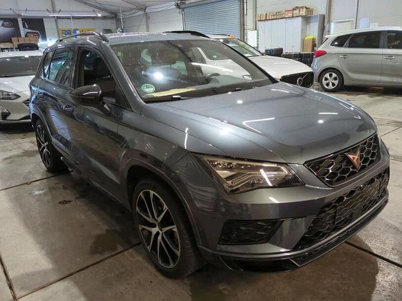 Gebraucht Cupra Ateca 300 PS (220 kW) 2019 Grau SUV