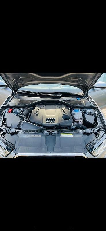Gebraucht Audi A6 Ambiente 272 PS (200 kW) 2016 Grau Kombi
