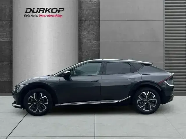 Gebraucht Kia EV6 Basis 167 kW (228 PS) 2023 Grau SUV