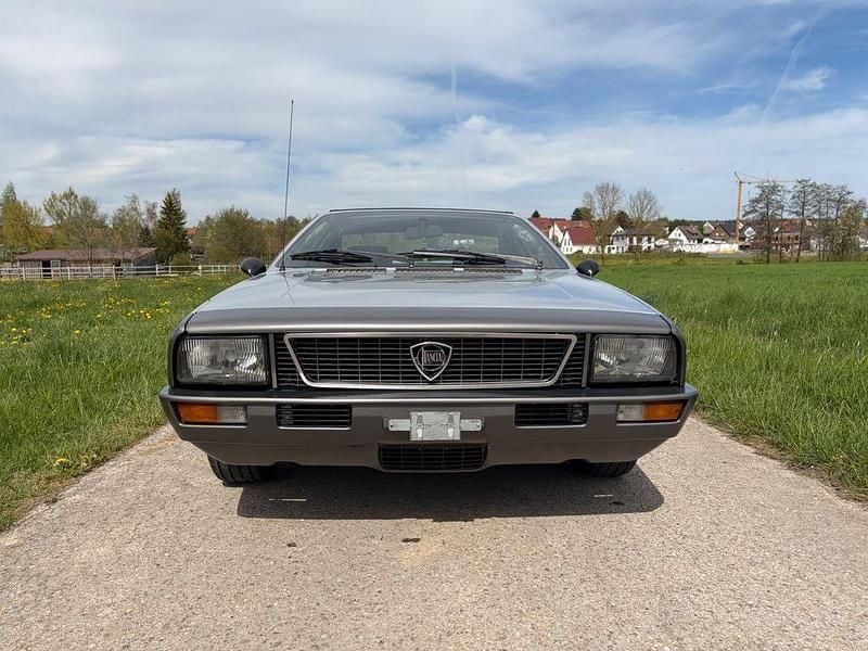 Usata Lancia Beta 101 CV (74 kW) 1977 Argento Coupé