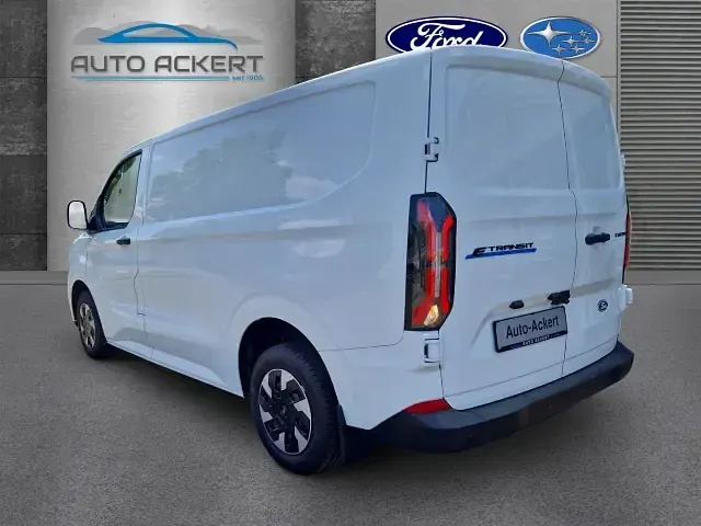 Neu Ford Transit Trend 100 kW (136 PS) 2026 Weiss Van
