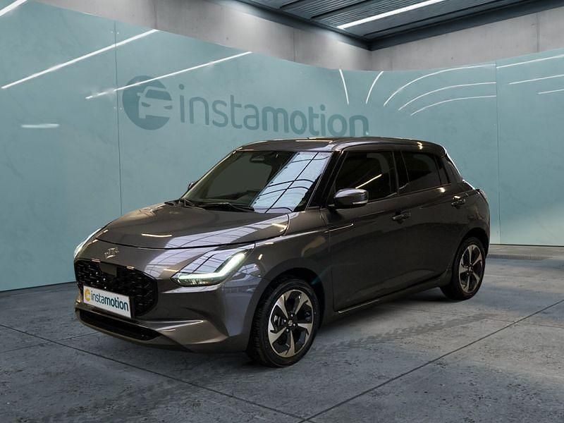 Grau Neu 2024 Suzuki Swift Kleinwagen | 18.499 € - Bild 1/1