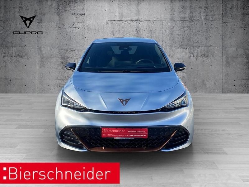 Gebraucht Cupra Born 169 kW (231 PS) 2025 Silber Kleinwagen