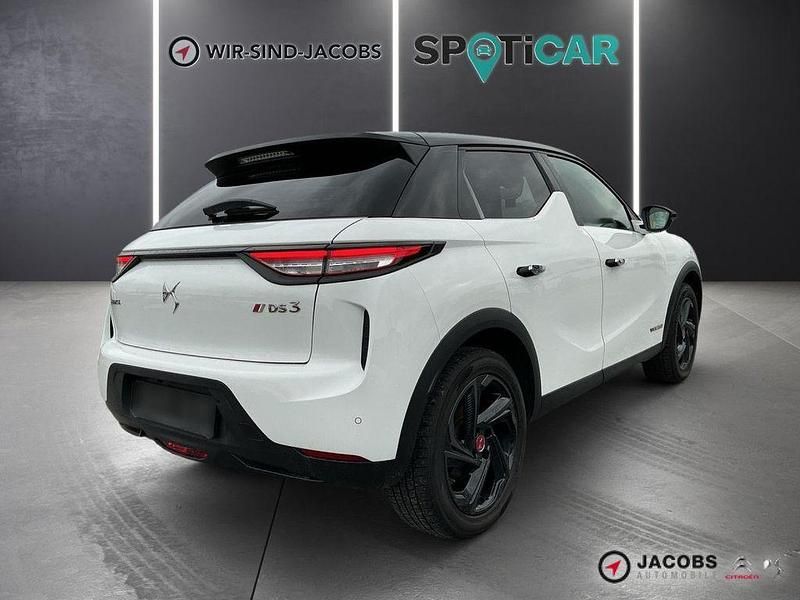 Gebraucht DS Automobiles DS3 Crossback E-Tense Performance 56 kW (77 PS) 2022 Weiß SUV