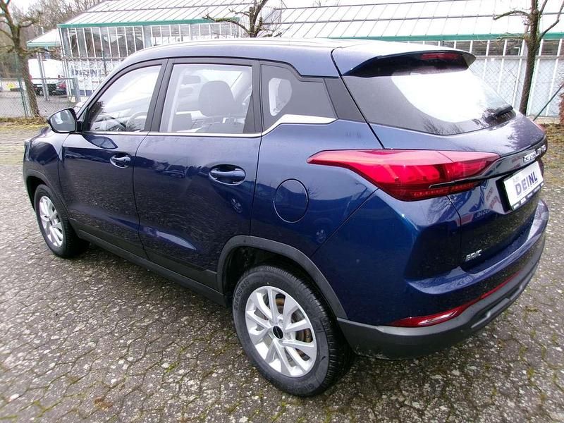 Gebraucht Baic X35 116 PS (85 kW) 2023 Blaumetallic SUV