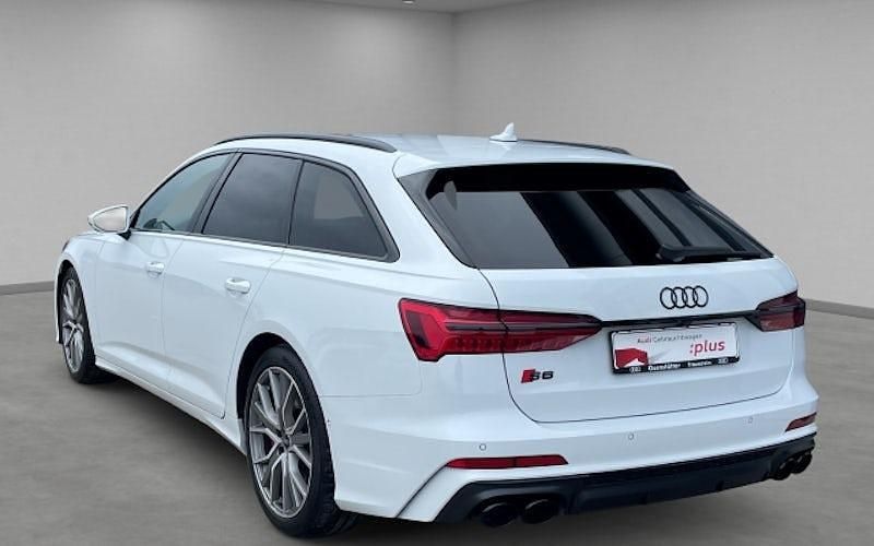 Gebraucht Audi S6 Comfort 344 PS (253 kW) 2023 Weiß Kombi