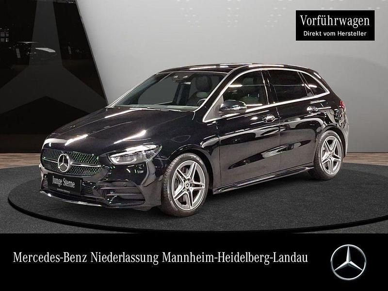 Schwarz Gebraucht 2023 Mercedes E250 AMG Line Premium Plus Limousine | 35.990 € (Fairer Preis) - Bild 1/4