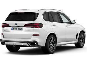 Nowe BMW X5 Efficient Dynamics 352 KM (258 kW) 2026 Biały SUV