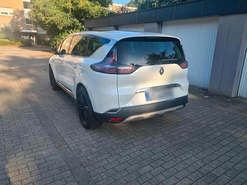 Weiß Gebraucht 2015 Renault Espace Van / Kleinbus | 9.500 € - Bild 1/4