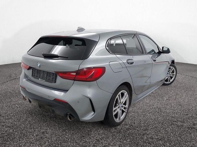 Gebraucht BMW 120 M Sport 178 PS (130 kW) 2022 Grau Kleinwagen