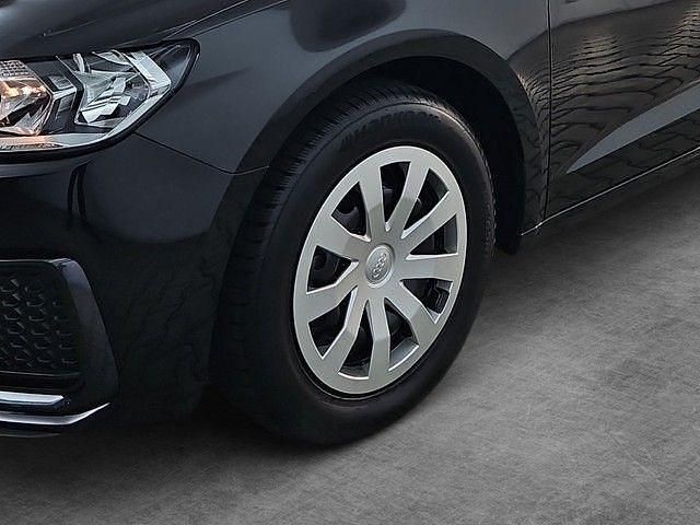 Gebraucht Audi A1 Sportback Advanced 116 PS (85 kW) 2025 Mythosschwarz metallic Kleinwagen