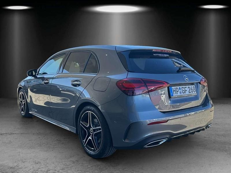 Gebraucht Mercedes A220 AMG 190 PS (139 kW) 2025 lack mountaingrau Kleinwagen