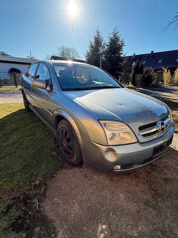 Gebraucht Opel Vectra 125 PS (91 kW) 2004 Limousine