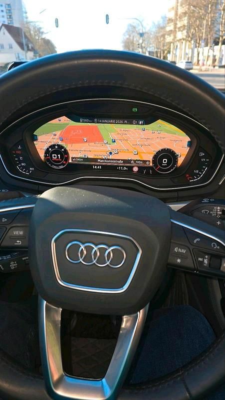 Gebraucht Audi A4 Allroad Comfort 272 PS (200 kW) 2017 Grau Kombi