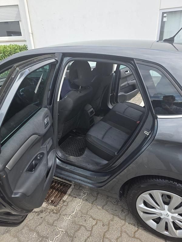 Gebraucht Citroën C4 110 PS (80 kW) 2011 Grau Kombi