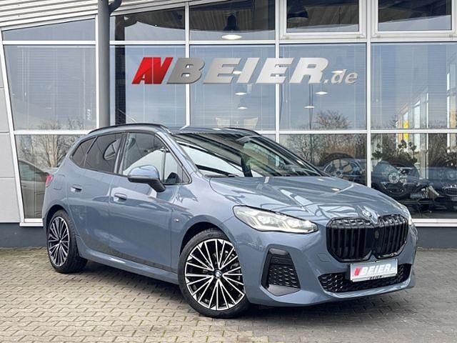 Gebraucht BMW 218 M Sport 136 PS (100 kW) 2024 Storm bay Van / Kleinbus