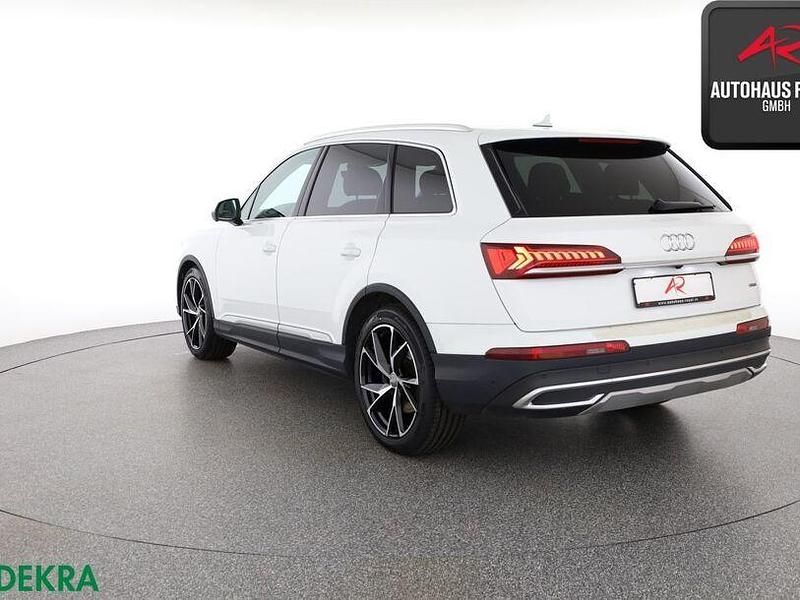 Gebraucht Audi Q7 S-Line 231 PS (169 kW) 2022 Carraraweiß SUV