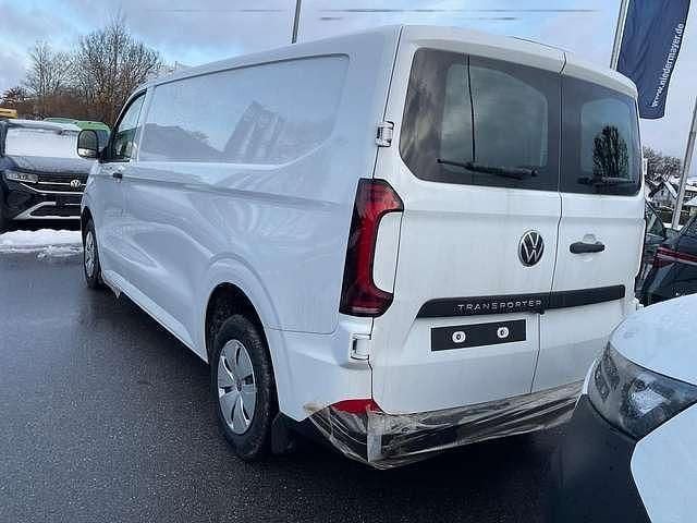 Nouvelle VW Transporter 170 ch (125 kW) 2026 Blanc Van