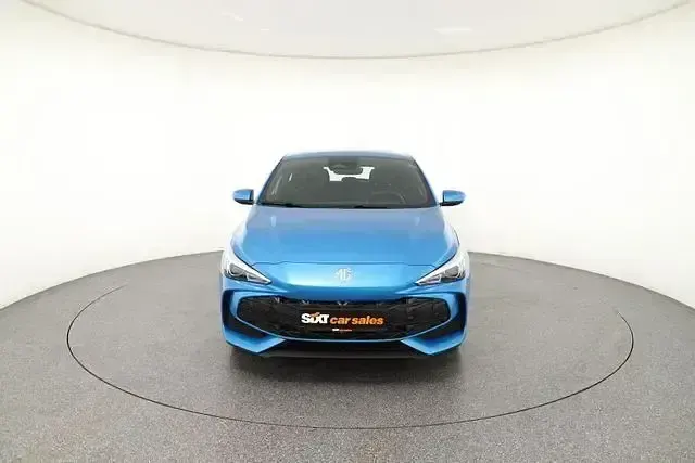 Gebraucht MG MG3 Comfort 194 PS (142 kW) 2025 Blau Kleinwagen