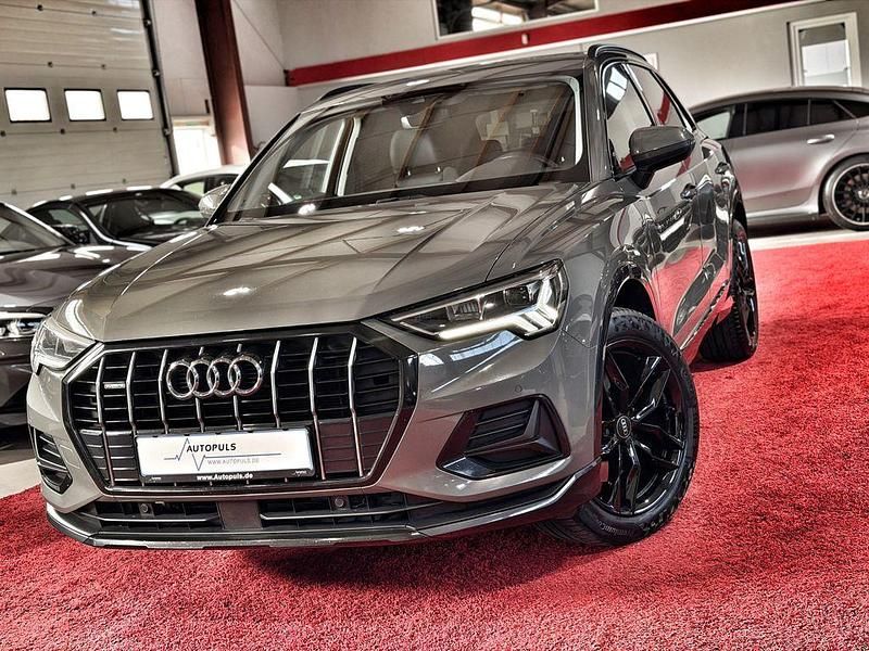 Gebraucht Audi Q3 Ambiente 190 PS (139 kW) 2019 Grau SUV