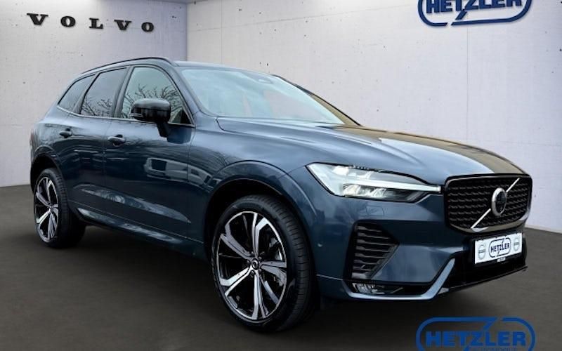 Gebraucht Volvo XC60 Ultra 250 PS (183 kW) 2025 Blau SUV