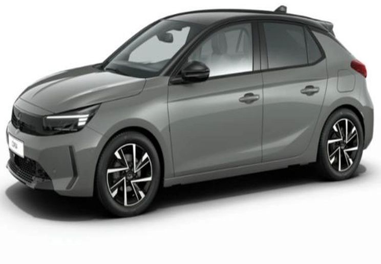 Schwarz Neu 2025 Opel Corsa Kleinwagen | 20.358 € (Guter Preis) - Bild 1/4