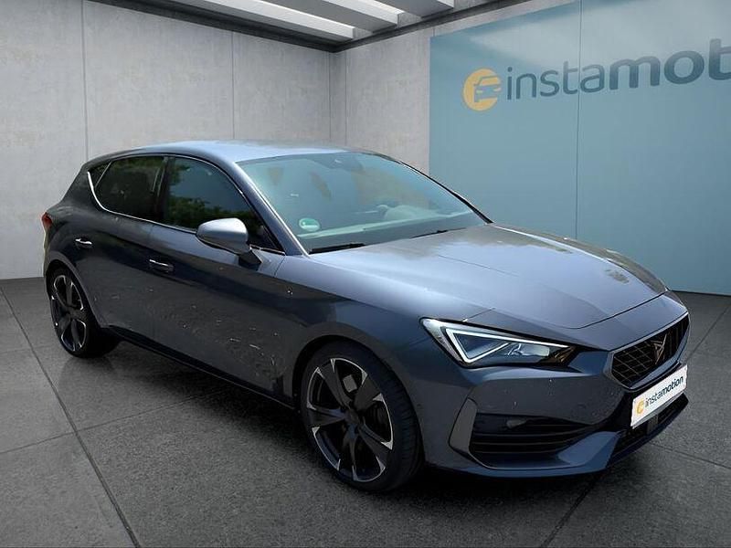 Gebraucht Cupra Leon VZ 245 PS (180 kW) 2024 Grau Kleinwagen