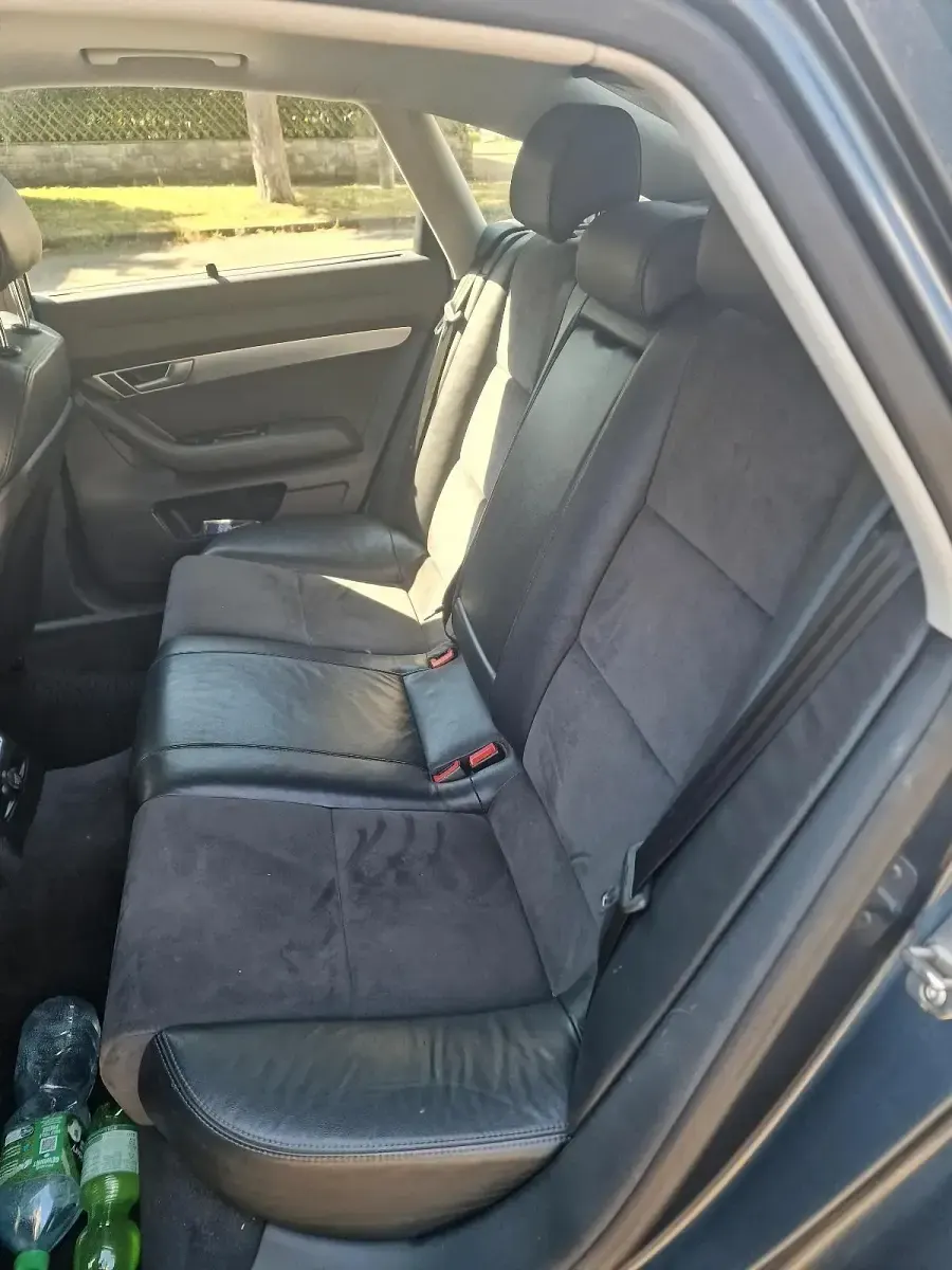 Gebraucht Audi A6 179 PS (131 kW) 2007 Silber Limousine