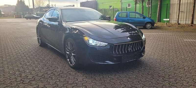 Gebraucht 2020 Maserati Ghibli Coupé | 45.500 € - Bild 1/4