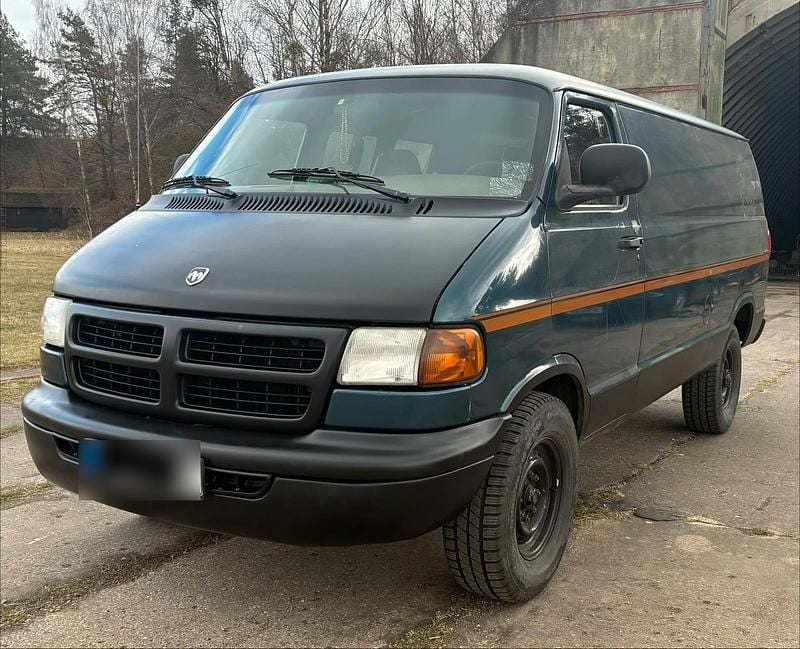 Gebraucht Dodge Ram 240 PS (176 kW) 1999 Pickup