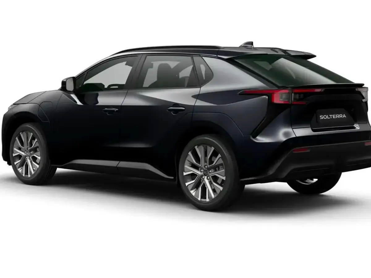 Gebraucht Subaru Solterra Comfort 252 kW (343 PS) 2026 Attitude black mica SUV