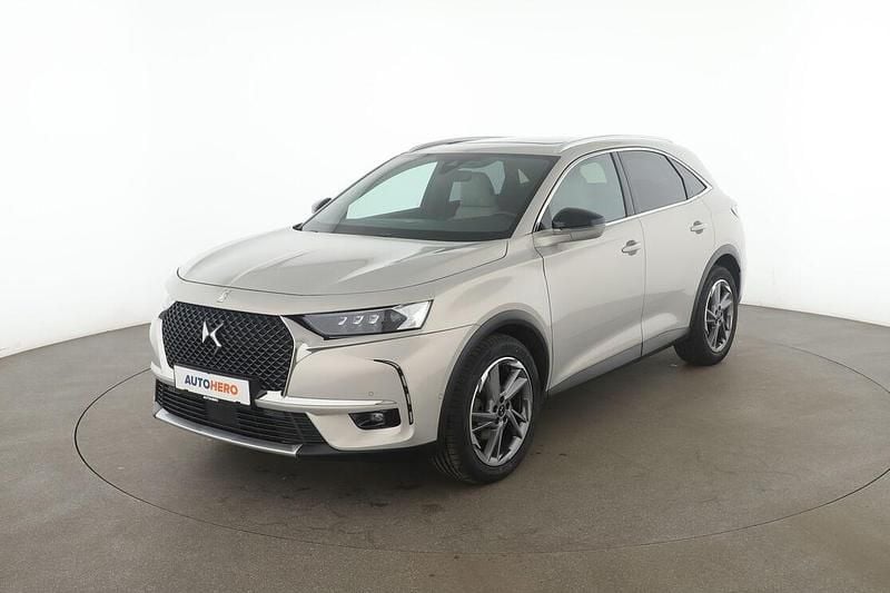 Braun Gebraucht 2020 DS Automobiles DS7 Crossback Be Chic SUV | 23.330 € (Fairer Preis) - Bild 1/3