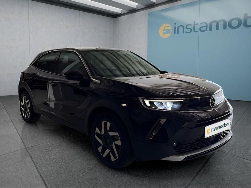 Gebraucht Opel Mokka-e Elegance 100 kW (136 PS) 2022 Schwarz SUV