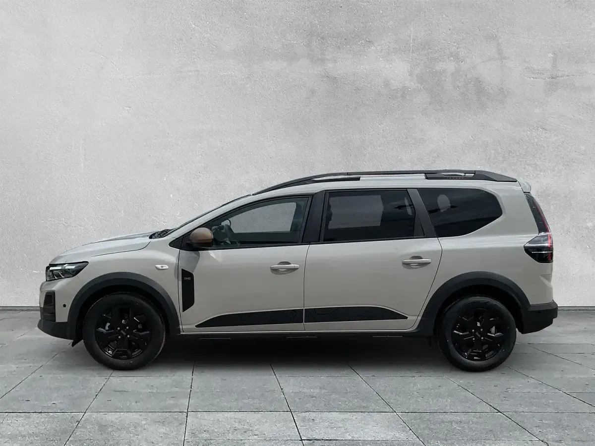 Gebraucht Dacia Jogger Extreme 122 PS (89 kW) 2026 Beige Van / Kleinbus
