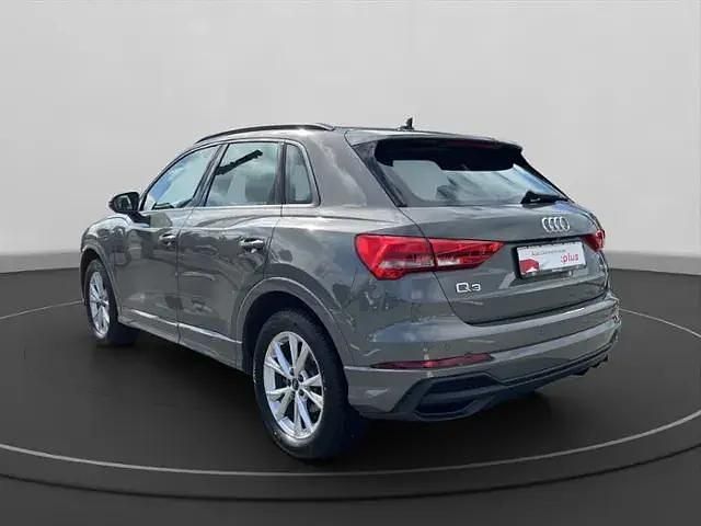 Gebraucht Audi Q3 S-Line 110 PS (80 kW) 2025 Grau SUV