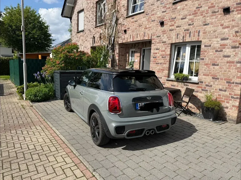 Gebraucht Mini Cooper S 192 PS (141 kW) 2021 Grau Kleinwagen