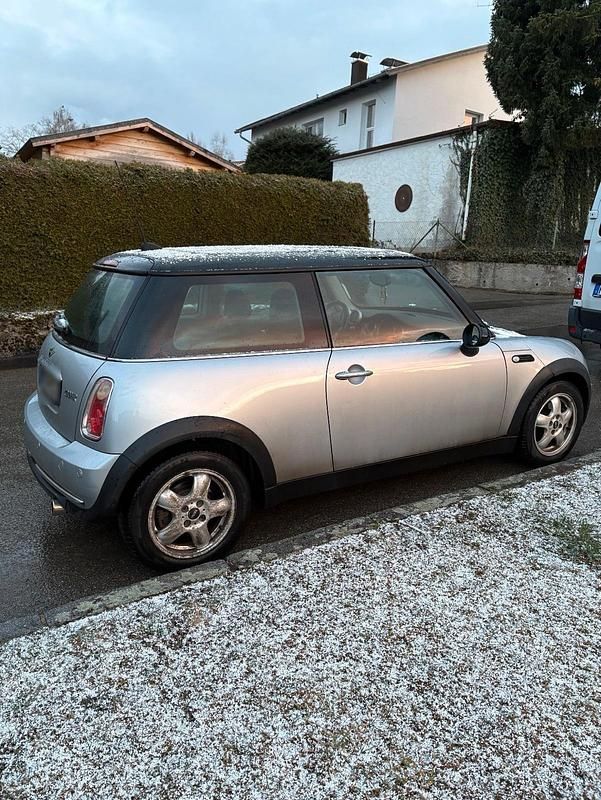 Gebraucht Mini Cooper 116 PS (85 kW) 2006 Grau Kleinwagen