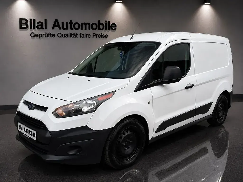 Occasion Ford Transit Connect 101 ch (74 kW) 2018 Blanc Monospace