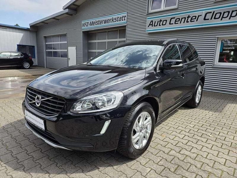 Schwarz Gebraucht 2017 Volvo XC60 Kinetic SUV | 20.950 € (Fairer Preis) - Bild 1/4