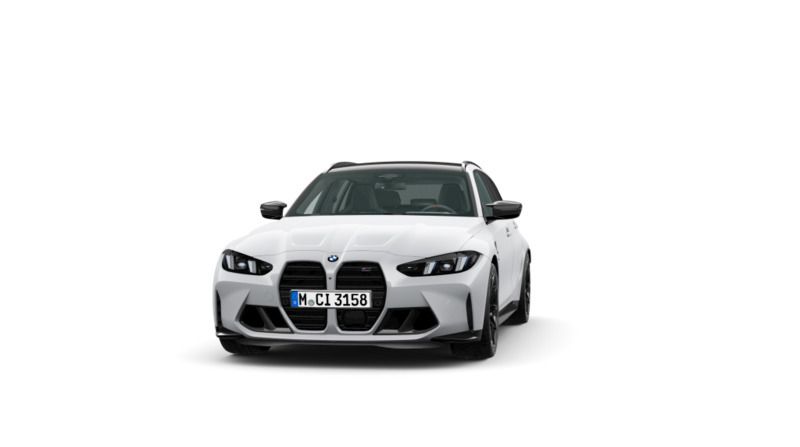 Gebraucht 2024 BMW M3 Competition Edition Kombi | 114.890 € (Fairer Preis) - Bild 1/4