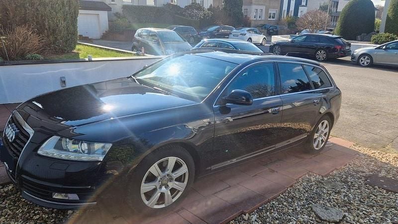 Gebraucht Audi A6 Design 239 PS (175 kW) 2011 Schwarz Kombi