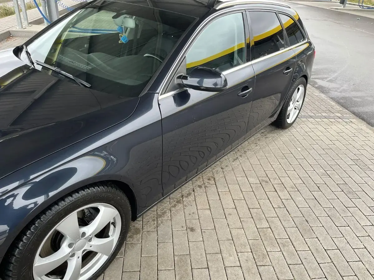 Brugt Audi A4 Ambiente 204 HK (150 kW) 2013 Blå Stationcar