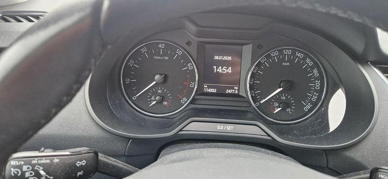 Gebraucht Skoda Octavia Ambition 140 PS (102 kW) 2014 Silber Kombi