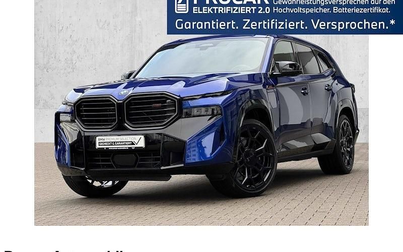 Gebraucht BMW XM Performance 748 PS (550 kW) 2025 Blau SUV
