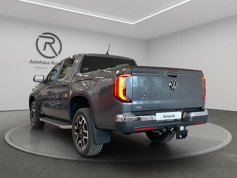 Gebraucht VW Amarok Style 241 PS (177 kW) 2025 Dark grey metallic Pickup