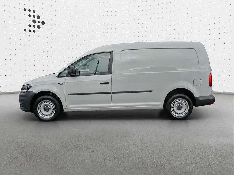 Gebraucht VW Caddy 102 PS (75 kW) 2019 Candyweiß Van / Kleinbus