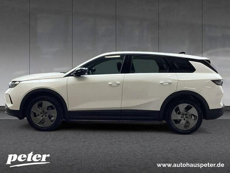 Neu Opel Grandland X Edition 146 PS (107 kW) 2025 Arktis weiß SUV