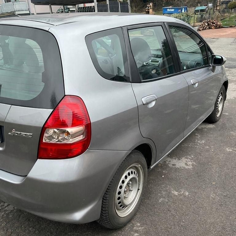 Gebraucht Honda Jazz ES 83 PS (61 kW) 2005 Grau Kleinwagen