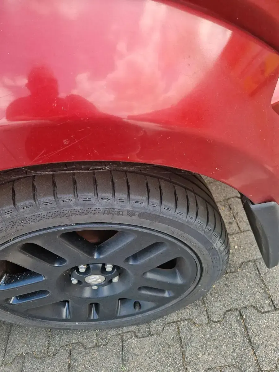 Gebraucht Dodge Nitro 177 PS (130 kW) 2007 Rot SUV