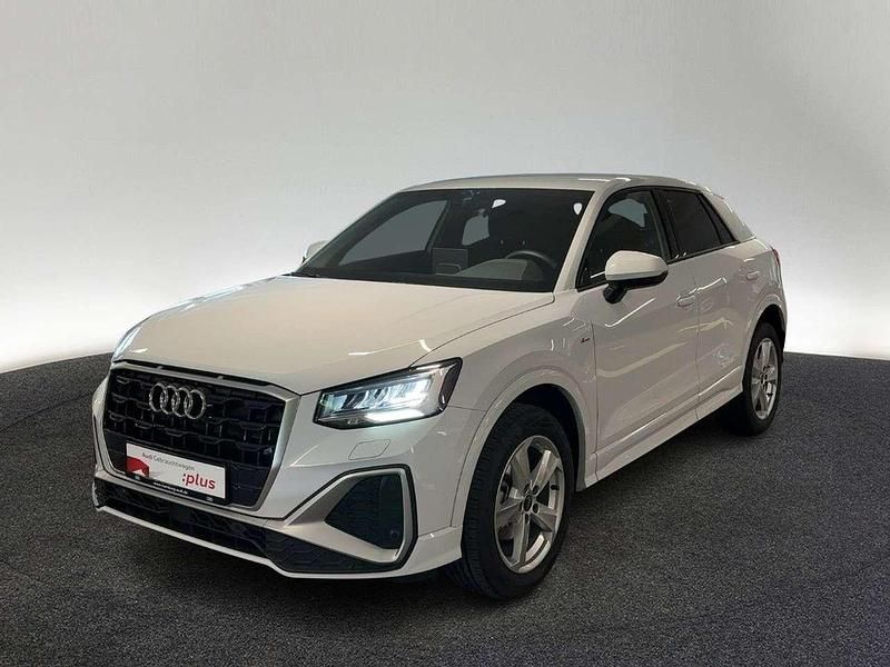 Gebraucht Audi Q2 Sport 150 PS (110 kW) 2025 2y gletscherweiß metallic SUV